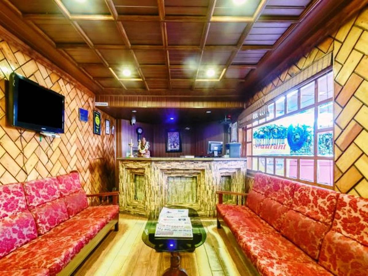 Hotel Blue Bird Утакаманд Экстерьер фото