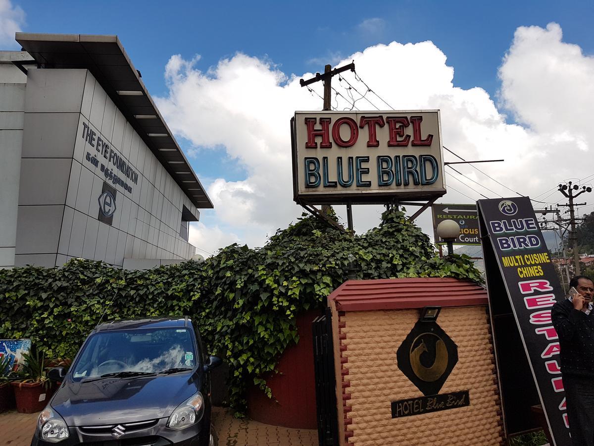 Hotel Blue Bird Утакаманд Экстерьер фото
